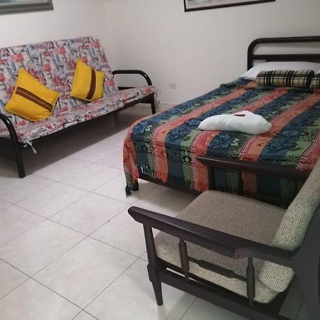 Cafe Inn Casa Hotel Montenegro Ngoại thất bức ảnh