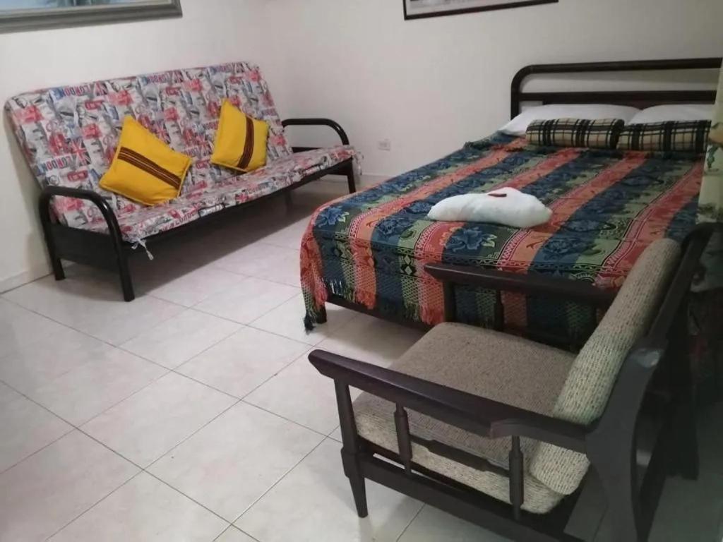Cafe Inn Casa Hotel Montenegro Ngoại thất bức ảnh