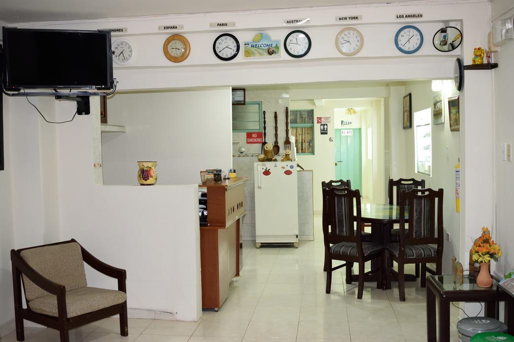Cafe Inn Casa Hotel Montenegro Ngoại thất bức ảnh