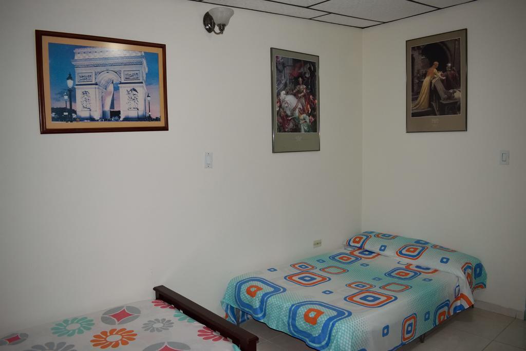 Cafe Inn Casa Hotel Montenegro Ngoại thất bức ảnh