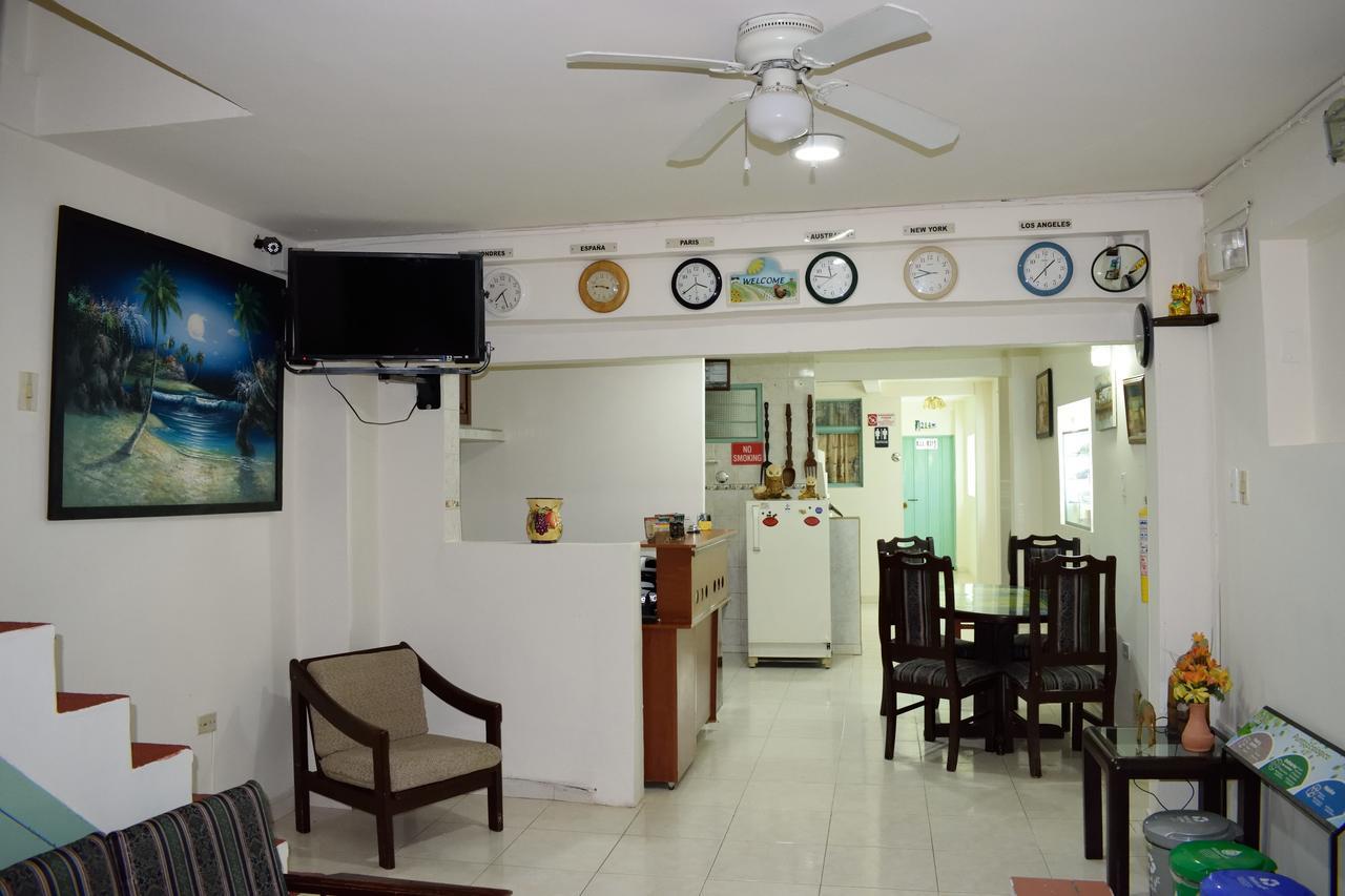Cafe Inn Casa Hotel Montenegro Ngoại thất bức ảnh